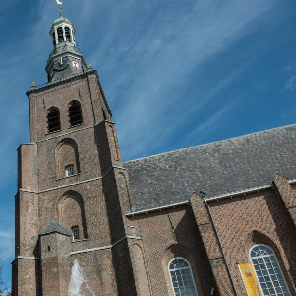 La iglesia de Van Gogh, Etten-Leur - Route Van Gogh Europe